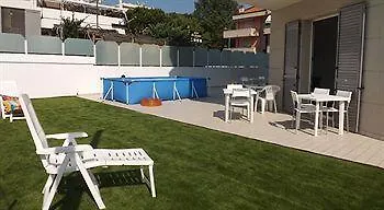 Alba Ξενοδοχείο με διαμερίσματα 3*