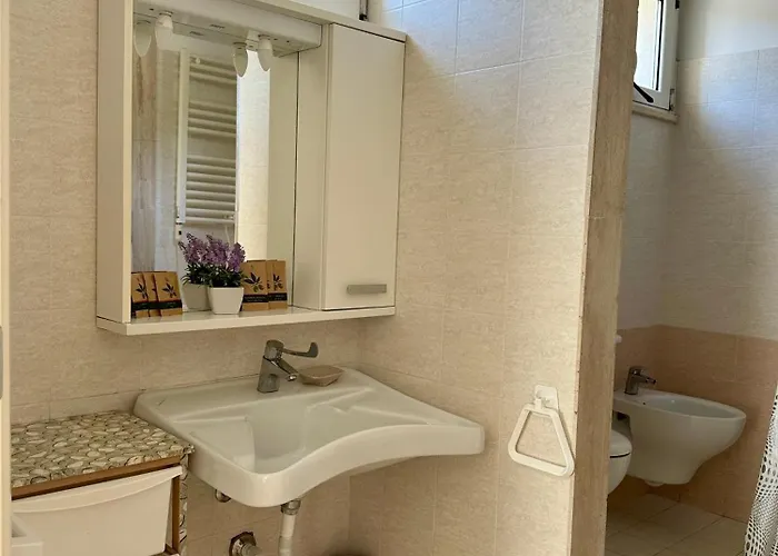 Alba شقة فندقية Fogliano Marina