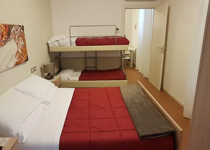 شقة فندقية Alba Fogliano Marina