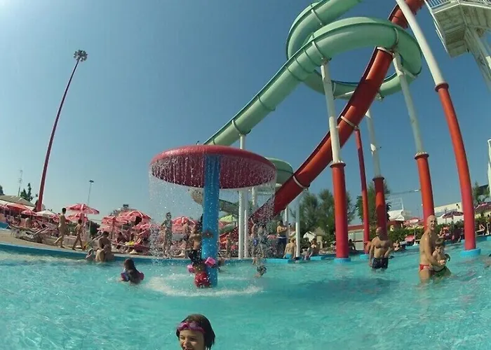 Alba شقة فندقية Fogliano Marina