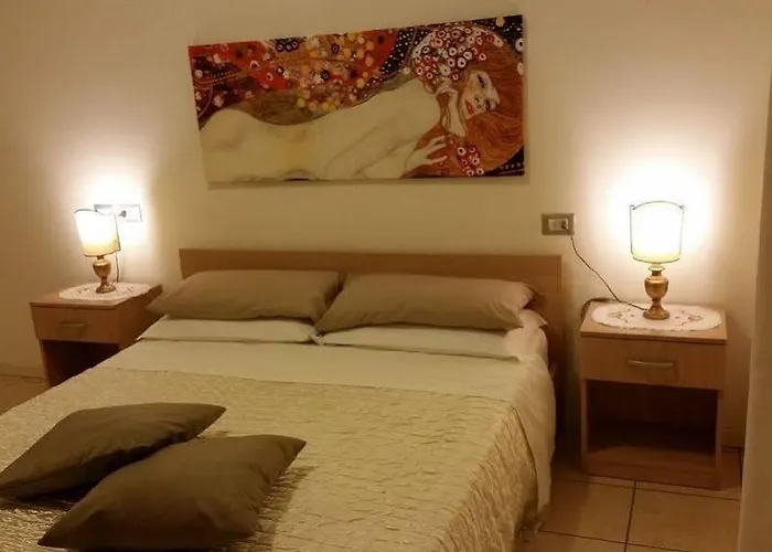 Alba شقة فندقية Fogliano Marina