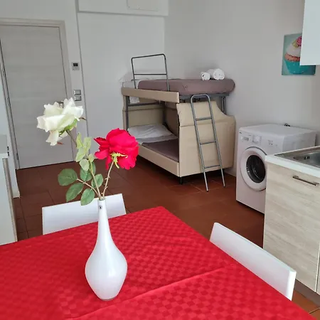 Apartmanhotel Alba Fogliano Marina