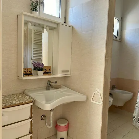 Alba Apartmanhotel Fogliano Marina