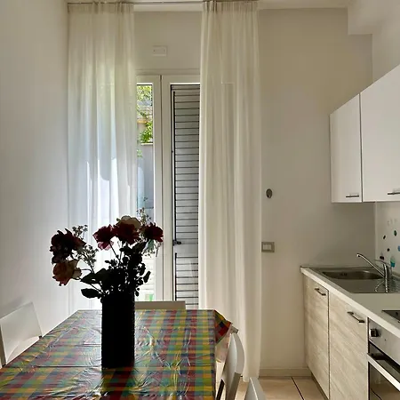 Apartmanhotel Alba Fogliano Marina