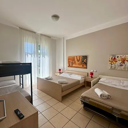 Apartmanhotel Alba Fogliano Marina