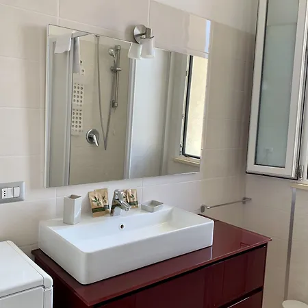 Apartmanhotel Alba Fogliano Marina