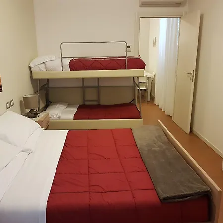 Apartahotel Alba Fogliano Marina