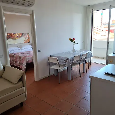 Apartahotel Alba Fogliano Marina