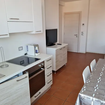 Alba Apartahotel Fogliano Marina