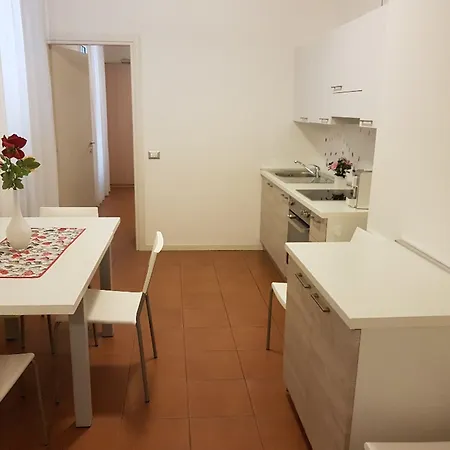 Alba Apartmanhotel Fogliano Marina