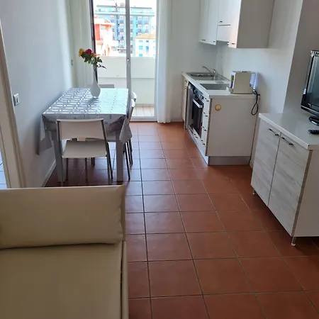 Alba Aparthotel Fogliano Marina
