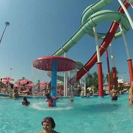 Alba Apartahotel Fogliano Marina