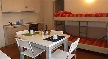 Alba Apartahotel Fogliano Marina