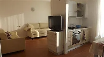 Aparthotel Alba Fogliano Marina