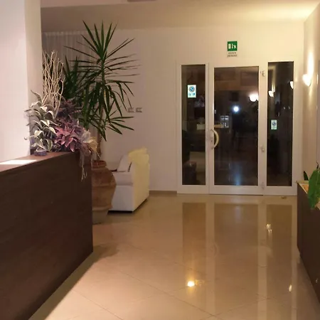 Aparthotel Alba