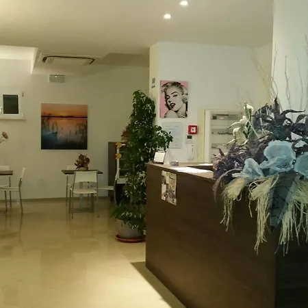 Alba 3* Fogliano Marina