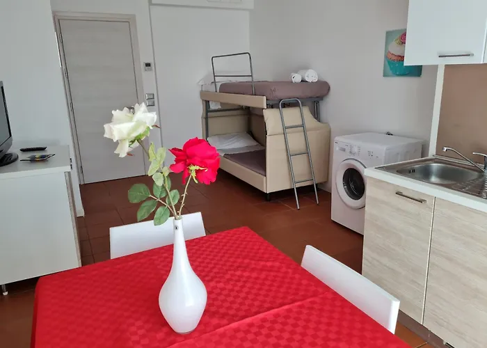 Apart-hotel Alba Fogliano Marina