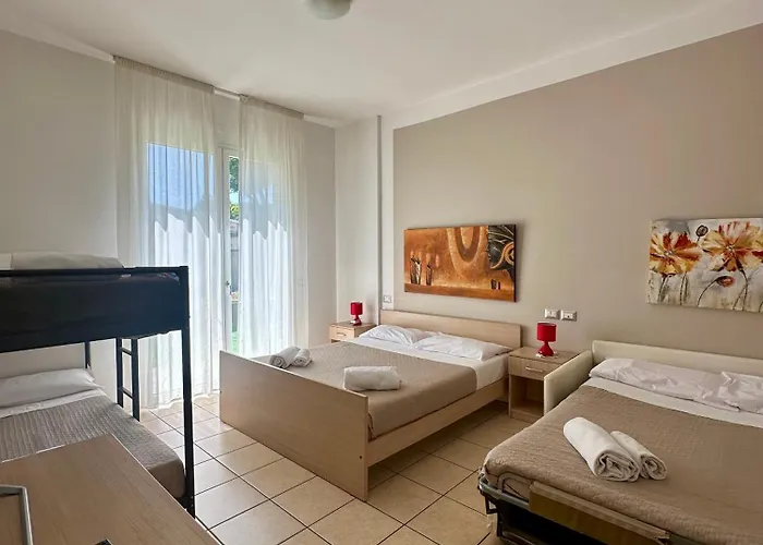 Apartahotel Alba Fogliano Marina