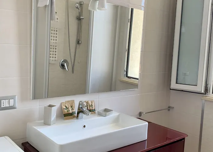 Apartahotel Alba Fogliano Marina