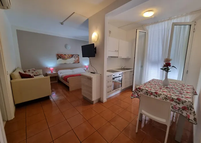 Apartahotel Alba Fogliano Marina