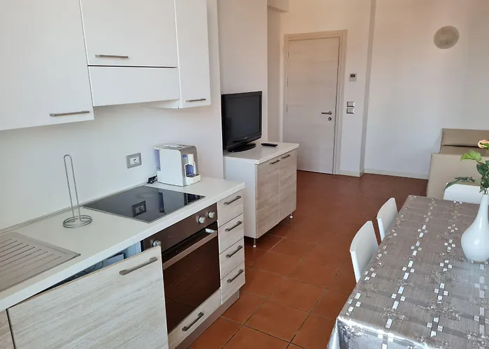 Alba Apartahotel Fogliano Marina