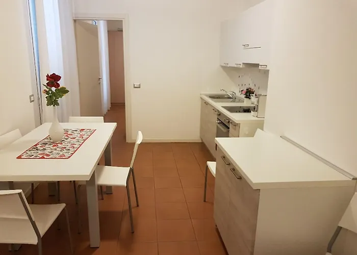 Alba Apartahotel Fogliano Marina