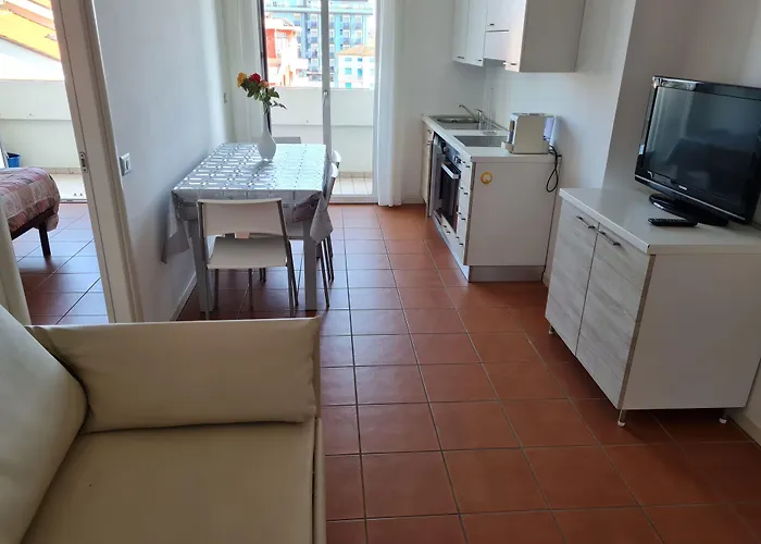 Alba Apart-hotel Fogliano Marina