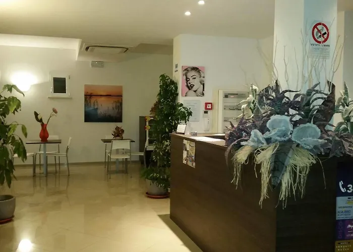 Alba 3* Fogliano Marina