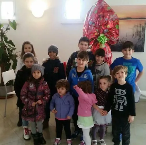 Alba Apart-hotel Fogliano Marina