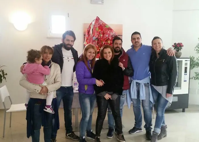 Alba 3* Fogliano Marina